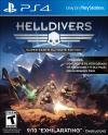 Helldivers: Super-Earth Ultimate Edition Box Art Front